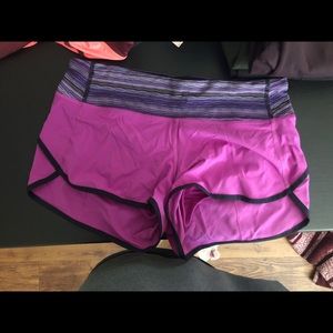 Lululemon shorts